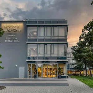 Flightgate Munich Airport Hotel, A Member Of Radisson Individuals Hotel